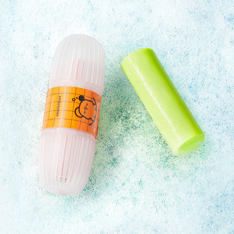 Deodorante Appeso Purificante e Anti-Odore per WC a Scarico Automatico