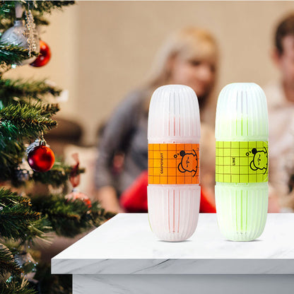 Deodorante Appeso Purificante e Anti-Odore per WC a Scarico Automatico