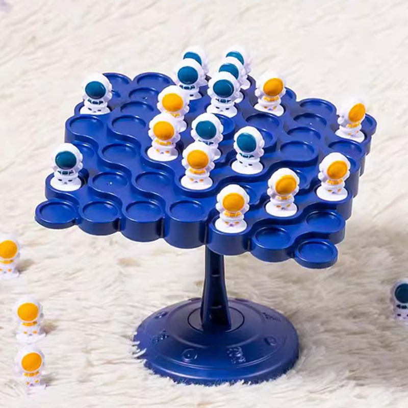 Giocattoli educativi dell'albero dell'equilibrio dell'astronauta