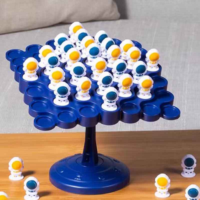 Giocattoli educativi dell'albero dell'equilibrio dell'astronauta