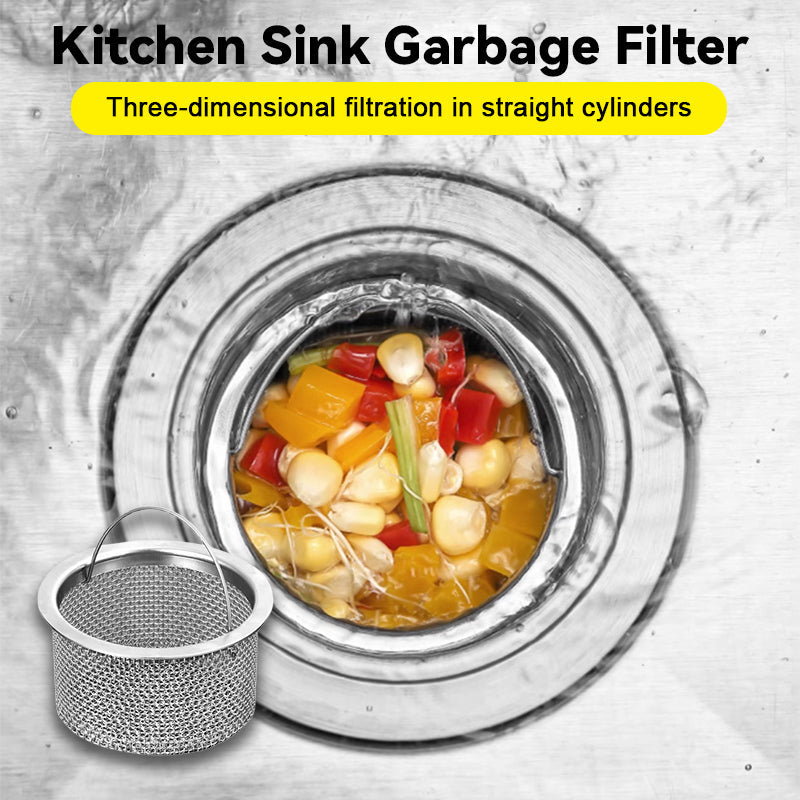 Filtro per lavello da cucina