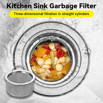 Filtro per lavello da cucina