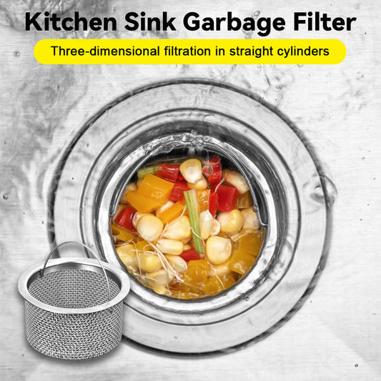 Filtro per lavello da cucina