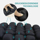 Cuscino Sellino Moto Antishock Traspirante Riduzione Pressione
