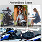 Cuscino Sellino Moto Antishock Traspirante Riduzione Pressione