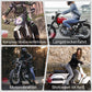 Cuscino Sellino Moto Antishock Traspirante Riduzione Pressione