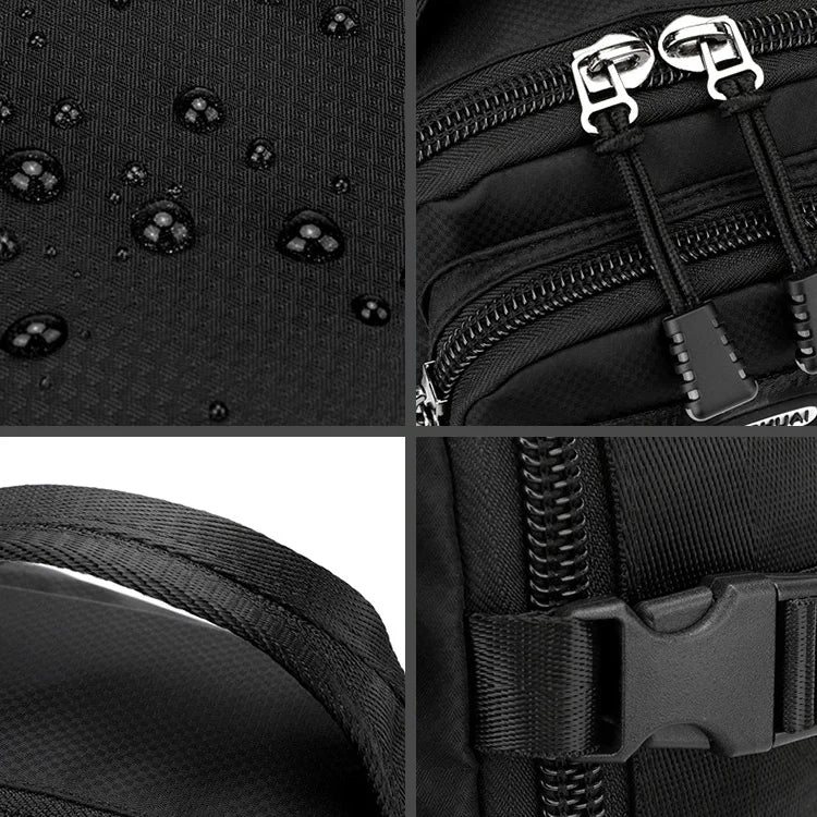 💼 Vendita Calda 50% DI SCONTO! 🔥 2026 Borsa a Tracolla in Tessuto Oxford Regolabile – Elegante e Resistente ✨