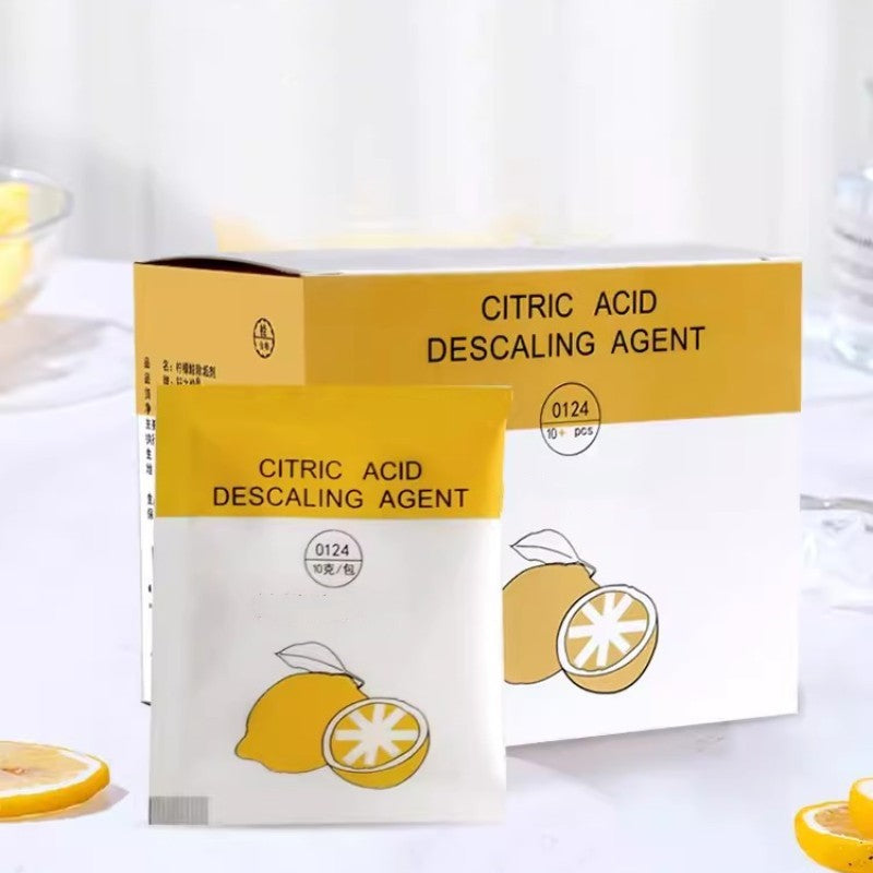 Disincrostante Anticalcare all'Acido Citrico