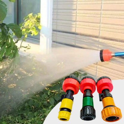 💧 50% RABATT 🌱 | Spraymunstycke för Plantskola – 3 Storlekar & Justerbara Maskstorlekar