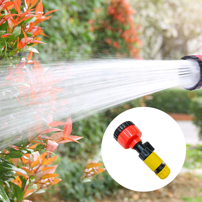 💧 50% RABATT 🌱 | Spraymunstycke för Plantskola – 3 Storlekar & Justerbara Maskstorlekar