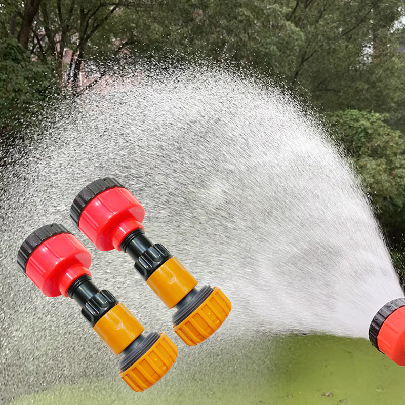 💧 50% RABATT 🌱 | Spraymunstycke för Plantskola – 3 Storlekar & Justerbara Maskstorlekar