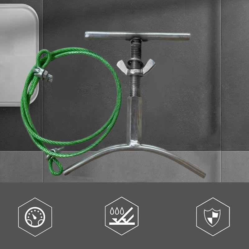 Morsetto di Sicurezza Stringicavo per Pompe di Irrigazione