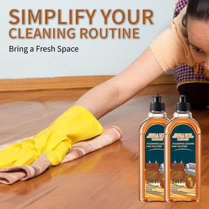 🧼 ⏰SCONTO DEL 50% PER UN PERIODO LIMITATO!🔥OLTRE 50K+ VENDUTE! ✨ Detergente Pavimenti Neutralizzante Odori – Formula Concentrata per Pulizia Profonda e Freschezza su Tutti i Tipi di Pavimento 🌟🚿