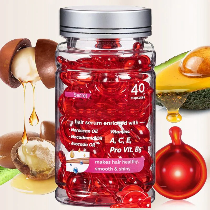❄️ Saldi invernali: 50% di sconto 🥰 Sieri idratanti con olio marocchino e vitamine