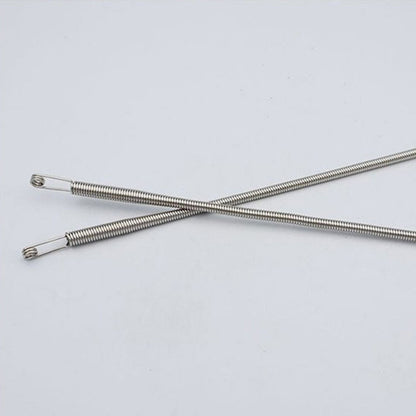 🔥Strumento multifunzionale pieghevole con cordino a molla