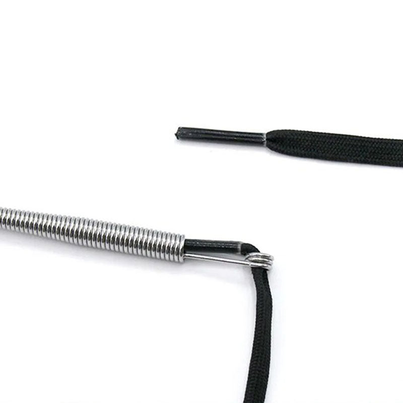 🔥Strumento multifunzionale pieghevole con cordino a molla