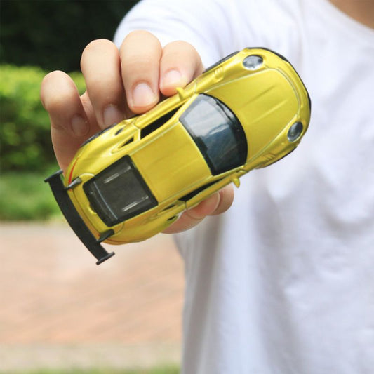 Tabletop Toy Car