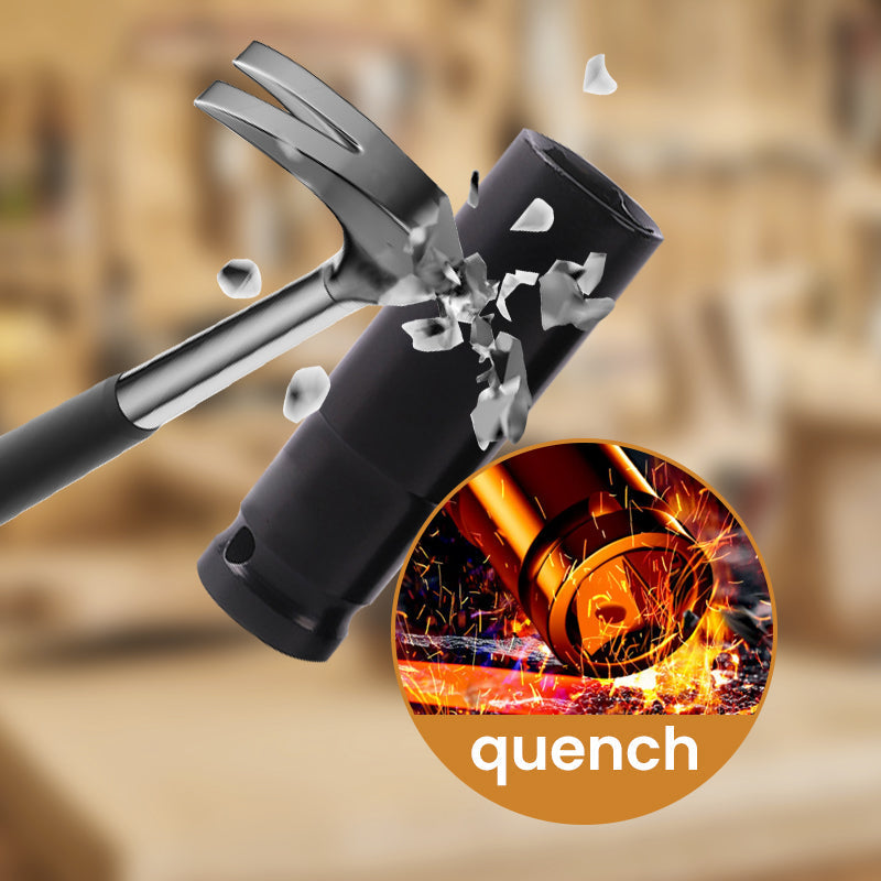 🛠️Set bussole esagonali attacco 1/2"✨Acciaio cromo-vanadio, durezza >60 HRC, antiusura e antiruggine. Misure incise ben leggibili, attacco quadro con foro passante. Dotato di valigetta rigida con doppia chiusura, ideale per avvitatore elettrico✅