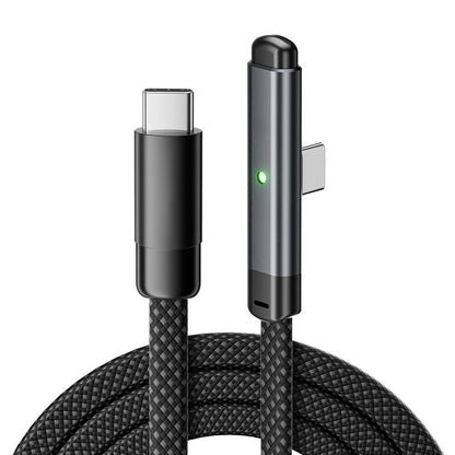 Elbow Fast Charging Data Cable