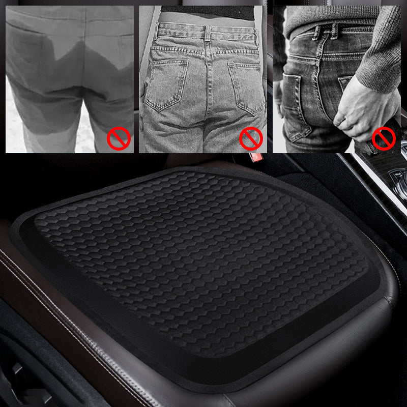 Cuscino per sedile auto in gel refrigerante