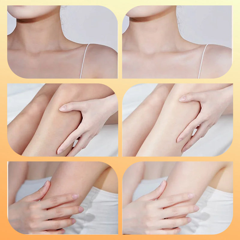 Crema trucco naturale multivitaminica con vitamina C