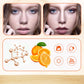 Crema trucco naturale multivitaminica con vitamina C