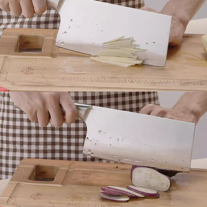 Ultra Sharp Stainless Steel Chopper