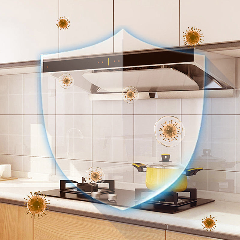Spray detergente sgrassante per la cucina
