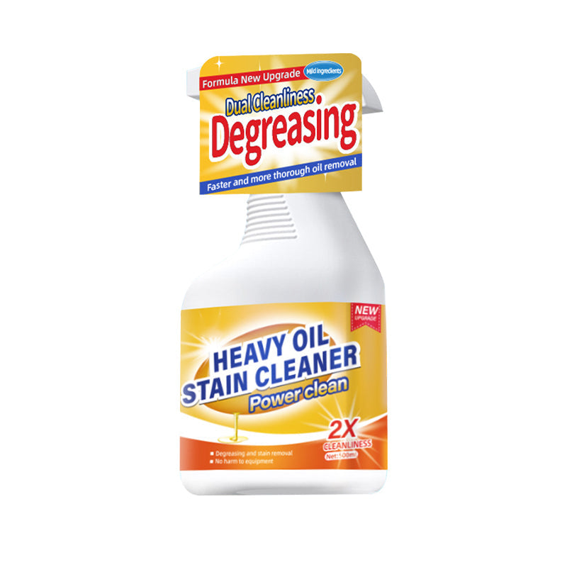 Spray detergente sgrassante per la cucina