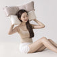 🛏️ SCONTO DEL 49% PER TEMPO LIMITATO! ✨ Cuscino di supporto cervicale a doppia zona morbida e rigida, ergonomico, traspirante e lavabile 😴