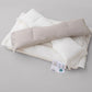 🛏️ SCONTO DEL 49% PER TEMPO LIMITATO! ✨ Cuscino di supporto cervicale a doppia zona morbida e rigida, ergonomico, traspirante e lavabile 😴