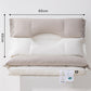 🛏️ SCONTO DEL 49% PER TEMPO LIMITATO! ✨ Cuscino di supporto cervicale a doppia zona morbida e rigida, ergonomico, traspirante e lavabile 😴