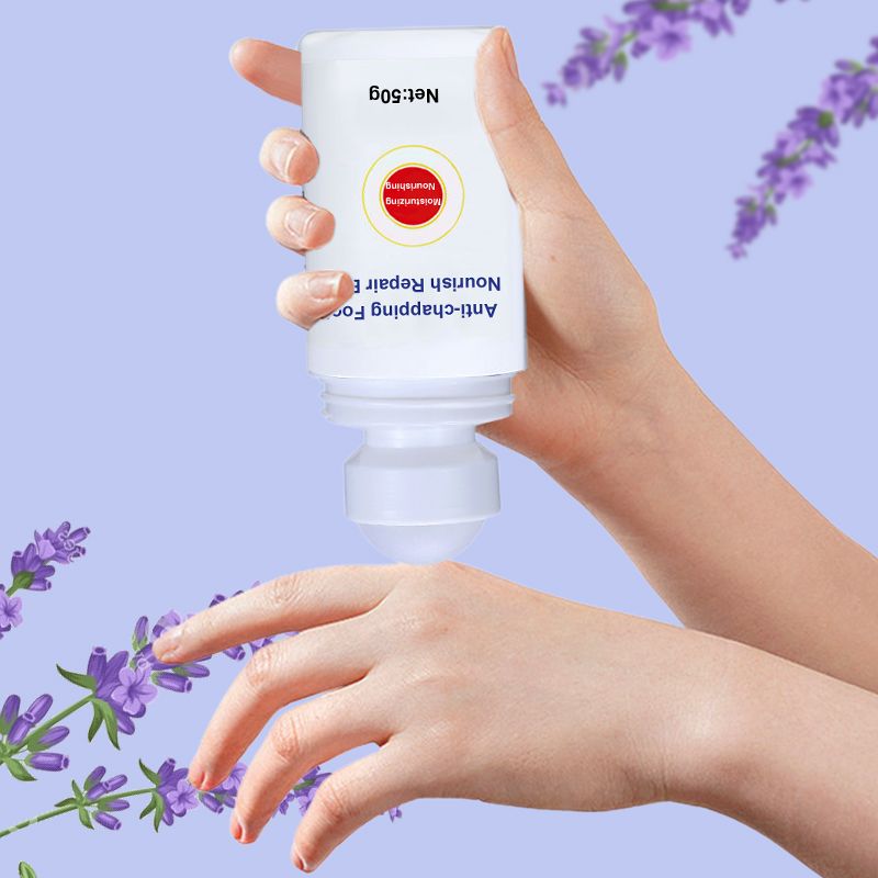 Balsamo Riparatore Nutriente Anti-Screpolature per i Piedi