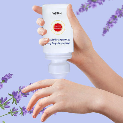 Balsamo Riparatore Nutriente Anti-Screpolature per i Piedi