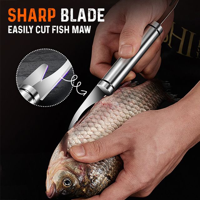 🍤 KÖP 1, FÅ 1 GRATIS ! 🔪 Multifunktionell Räkskalare – Lättanvänd, Effektiv & Tål Diskmaskin ✨