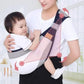 🎉Offerta speciale👶 Marsupio traspirante 4 in 1✨ Da 0 a 36 mesi, davanti/dietro/con il bambino rivolto verso l’interno o verso l’esterno – Mani libere