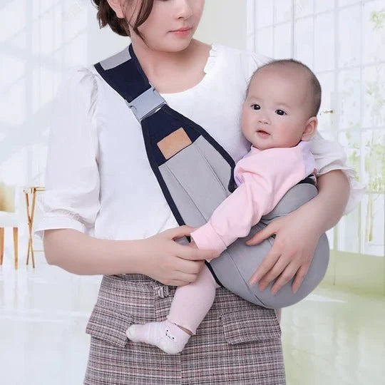 🎉 Saldi 2026 — Già 30.000+ genitori lo hanno scelto! 👶 Portabebè 4‑in‑1 traspirante – Dalla nascita ai 36 mesi, 4 posizioni diverse per il massimo comfort! ✨👩‍🍼