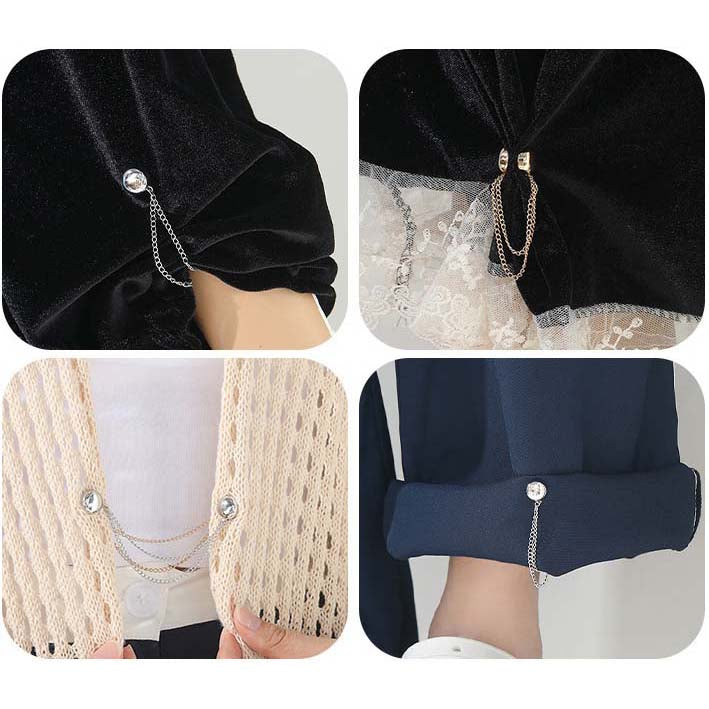 🔥NUOVE VENDITE 2026 - SCONTO DEL 50%🔥Mollette magnetiche multifunzione per vestiti