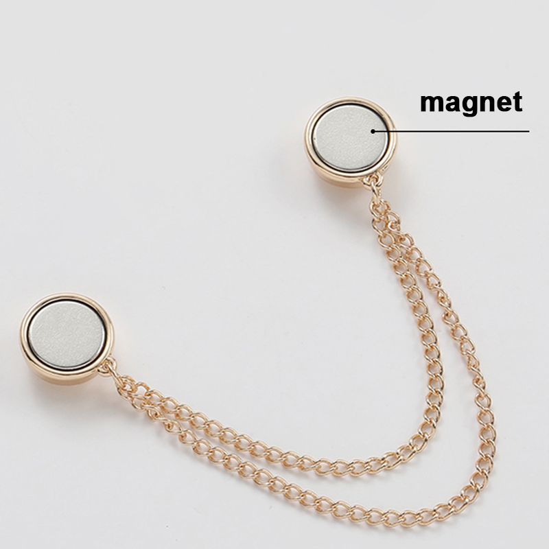 🔥NUOVE VENDITE 2026 - SCONTO DEL 50%🔥Mollette magnetiche multifunzione per vestiti