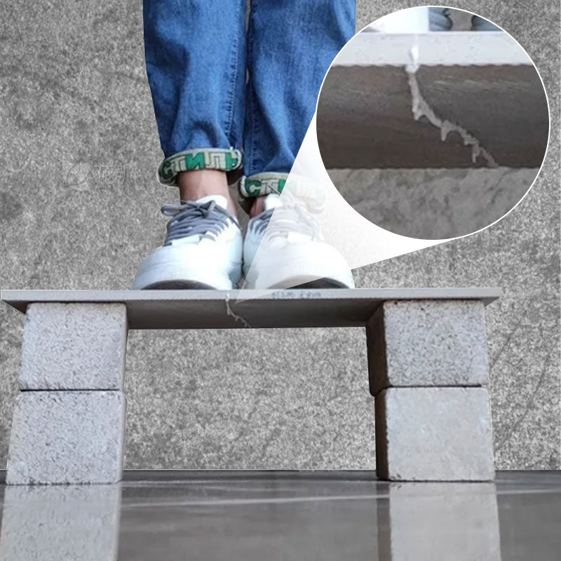 Kit multifunzionale per la riparazione di crepe su piastrelle e pietra successo