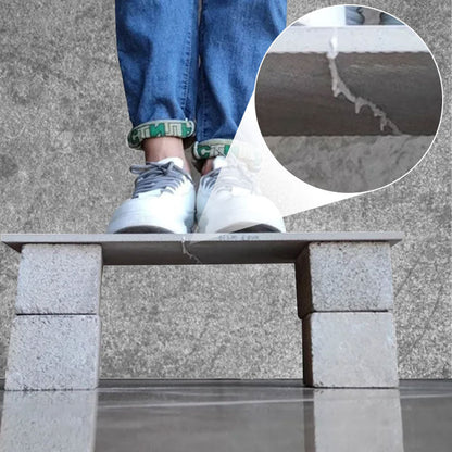 Kit multifunzionale per la riparazione di crepe su piastrelle e pietra successo