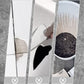 Kit per riparare crepe su piastrelle e pietra, stucco di qualità professionale per sigillare fessure, formula impermeabile e con abbinamento dei colori 🛠️💧