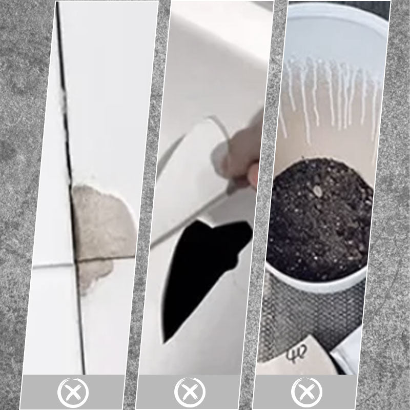 Kit multifunzionale per la riparazione di crepe su piastrelle e pietra successo