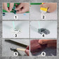 Kit per riparare crepe su piastrelle e pietra, stucco di qualità professionale per sigillare fessure, formula impermeabile e con abbinamento dei colori 🛠️💧