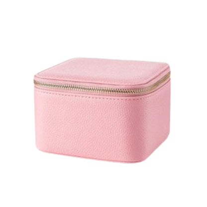 Leather Jewelry Box（HOT SALE）