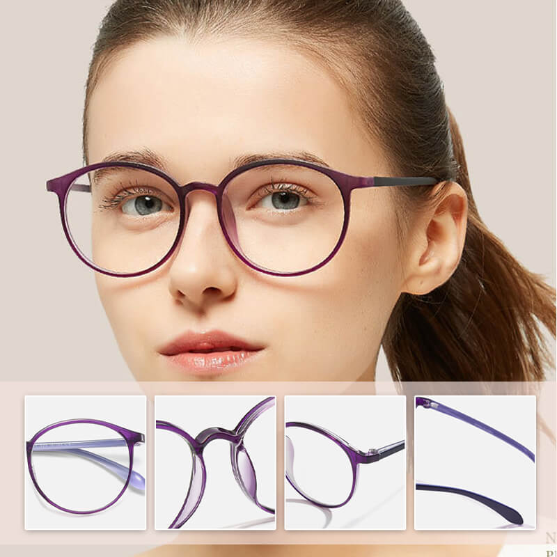 💎 60% DI SCONTO! 💎 Occhiali anti-luce blu per ragazzi – Riducono l'affaticamento degli occhi causato dai dispositivi digitali e bloccano la luce blu dannosa 🌈👓