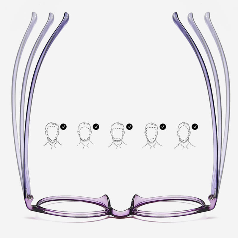 💎 60% DI SCONTO! 💎 Occhiali anti-luce blu per ragazzi – Riducono l'affaticamento degli occhi causato dai dispositivi digitali e bloccano la luce blu dannosa 🌈👓