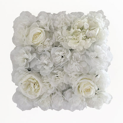 Artificial Flower Wall Wedding Backdrop