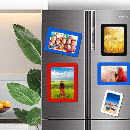 PVC Magnetic Photo Frame