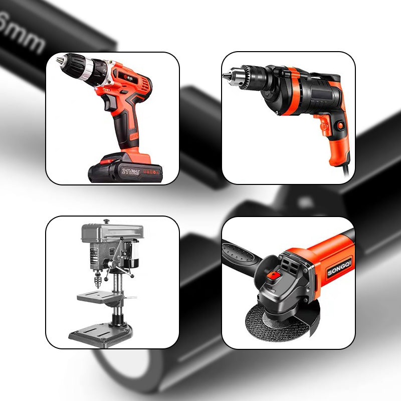 🎁Offerta a Tempo Limitato – 50% di Sconto✨Punte da Trapano con Gambo Esagonale per Marmo / Piastrelle / Pietra🔧